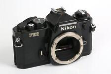 Nikon fe2 black for sale  Shipping to Ireland