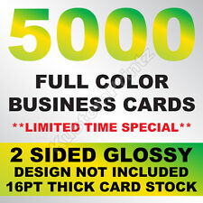 5000 full color for sale  USA