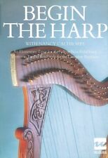 Begin harp method for sale  Shipping to Ireland