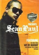 BET Presents Sean Paul DVD - Videos Musicales Raros Vintage Reggae Hip Hop R&B Años 2000 segunda mano  Embacar hacia Argentina