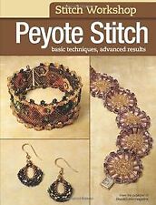 Peyote stitch basic gebraucht kaufen  Berlin