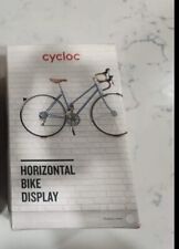Cycloc horizontal bike for sale  NEWTOWNABBEY