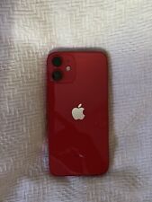 Apple iPhone 12 mini - 256 GB - Vermelho (desbloqueado) (Dual SIM) comprar usado  Enviando para Brazil