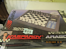 Saitek talking chess for sale  MAYFIELD