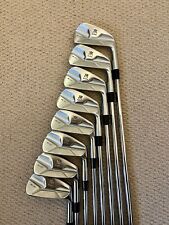 Miura 501 irons for sale  LONDON