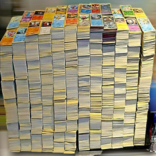 100x pokemon cards d'occasion  Expédié en Belgium