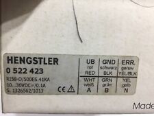 Codificador Hengstler RI58-O/500ES.41KA | 0522423 comprar usado  Enviando para Brazil