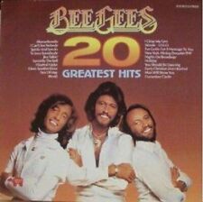 Bee Gees | LP | 20 greatest hits comprar usado  Enviando para Brazil