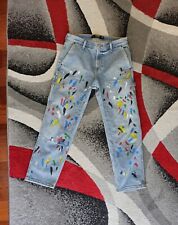 Painted carpenter jeans for sale  Chatsworth