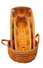 Vintage longaberger baskets for sale  Aurora