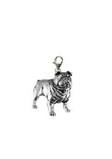 Bulldog sterling silver for sale  SHEFFIELD
