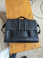 ted baker leather bag mens for sale  EDENBRIDGE