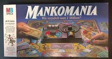 Mankomania brettspiel vollstä gebraucht kaufen  Achim