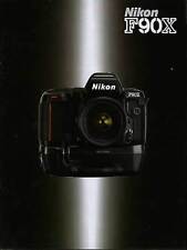 Nikon f90x catalogue d'occasion  Nice-