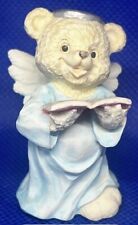 Vintage teddy angel for sale  Shipping to Ireland