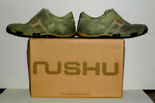 Nushu green distressed for sale  LONDON