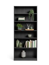 Maine bookcase black for sale  BIRMINGHAM