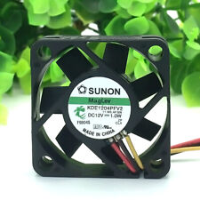 Sunon kde1204pfv2 fans for sale  Shipping to Ireland