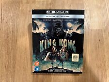 Usado, King Kong (1976) 4K UHD e Blu-ray com Capa - StudioCanal Importado do Reino Unido comprar usado  Enviando para Brazil