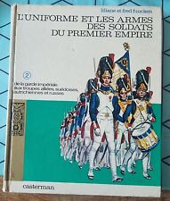 Funcken uniforme armes d'occasion  Villeneuve-d'Ascq-