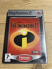 Incredibles video game for sale  LONDON