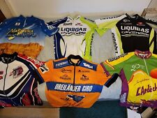 Cycling jereys joblot for sale  BOURNEMOUTH