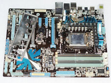 Placa-mãe Intel ASUSTeK COMPUTER P7P55D, LGA 1156 DDR3 comprar usado  Enviando para Brazil