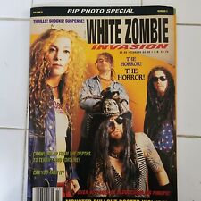 White zombie invasion for sale  San Marcos