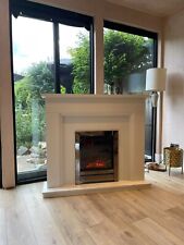 Electric fire surround for sale  CHISLEHURST