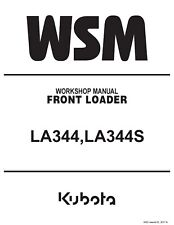 Front loader workshop for sale  Addison