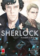 Sherlock scandalo belgravia usato  Pontedera