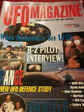 Ufo magazine pilot for sale  BRIDLINGTON