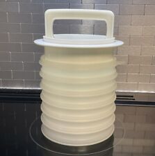 Tupperware hamburger keepers for sale  Perrysburg