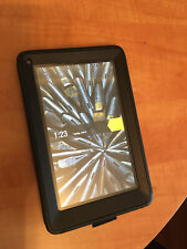 Used, 1st Generation 7 in. 5GB Kindle Fire E Book Reader with Otter Case NO Charger for sale  Madison