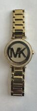 Reloj para mujer Michael Kors MK5784 39 mm Parker tono dorado acero inoxidable segunda mano  Embacar hacia Argentina