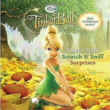 Tinker bell scratch gebraucht kaufen  Berlin