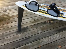 Minifoil windsurfing fin. for sale  Shipping to Ireland