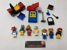 Lego lot fabuland d'occasion  Lons-le-Saunier