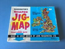 Jig map british for sale  NORTHAMPTON