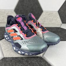 Adidas Web Boost szare niebieskie męskie buty do biegania rozmiar 8.5 GZ6444 na sprzedaż  Wysyłka do Poland