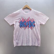 Acdc shirt medium for sale  GOOLE