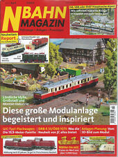 Bahn magazin 2024 gebraucht kaufen  Rackwitz