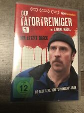 Tatortreiniger dvd folge gebraucht kaufen  Odenkirchen
