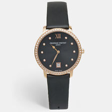 Relógio de pulso Frederique Constant Slim Line Joaillerie FC-220G44SD34 37mm, usado comprar usado  Enviando para Brazil