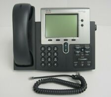 Cisco CP-7942G VoIP 2 Linha Viva-voz IP Unified Office Phone 33-3 comprar usado  Enviando para Brazil