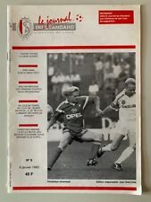 Journal standard liege d'occasion  France