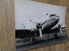 Photo aviation douglas d'occasion  Le Mans