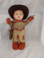 Antique cowboy doll for sale  New Hartford