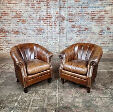 Vintage club chairs for sale  Pasadena