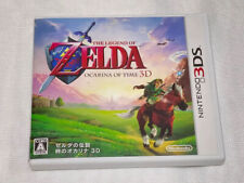 Software Legend of Zelda Ocarina of Time para Nintendo 3DS comprar usado  Enviando para Brazil